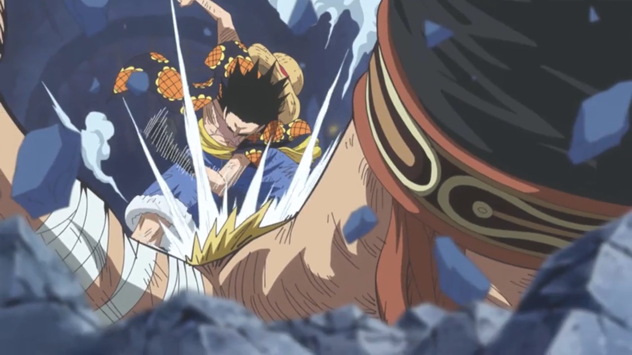 One Piece episode 720